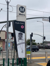 Load image into Gallery viewer, Metro TAP Card - NIPSEY HUSSLE (5 available)
