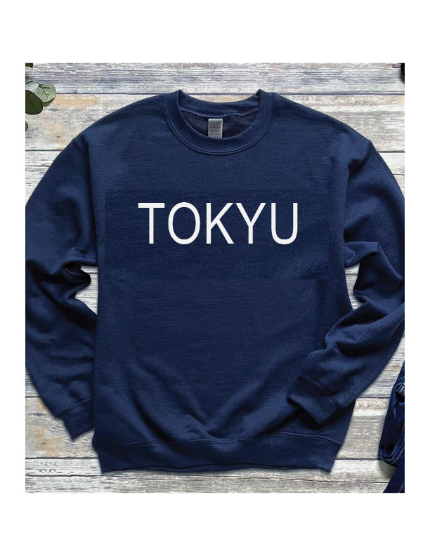 10 9 TOKYU Sweatshirt